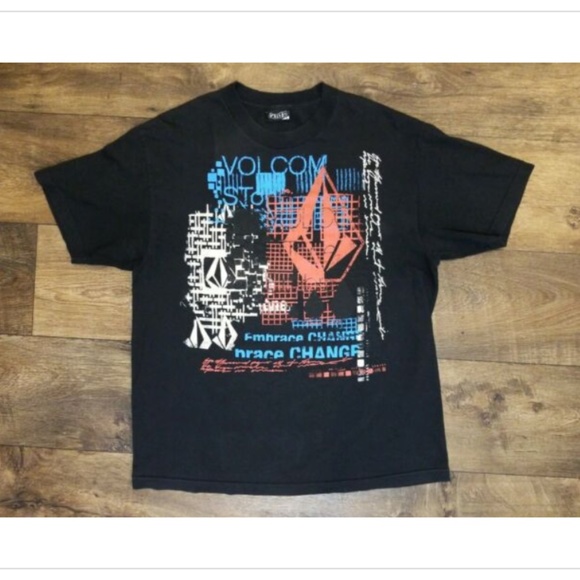 Volcom Other - 🔥HP🎉 90s Volcom Stone T-Shirt